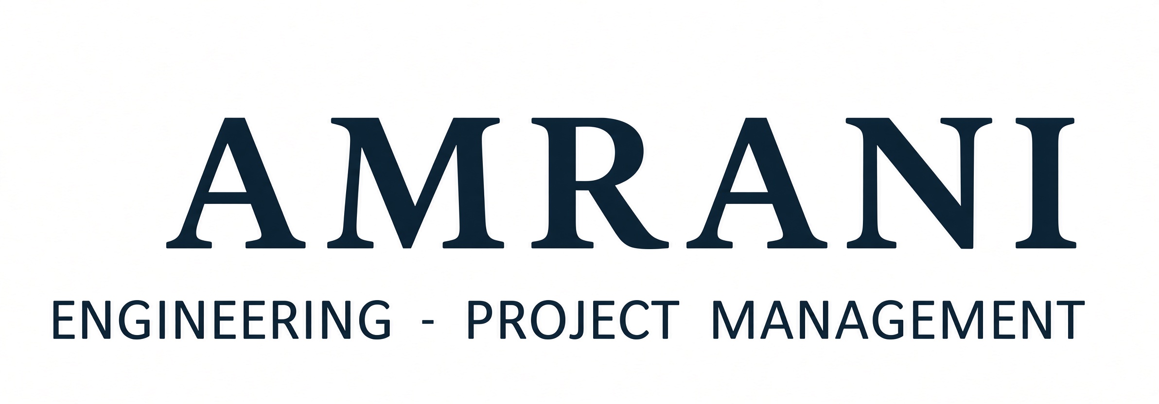 Amrani Engineering — Project Management