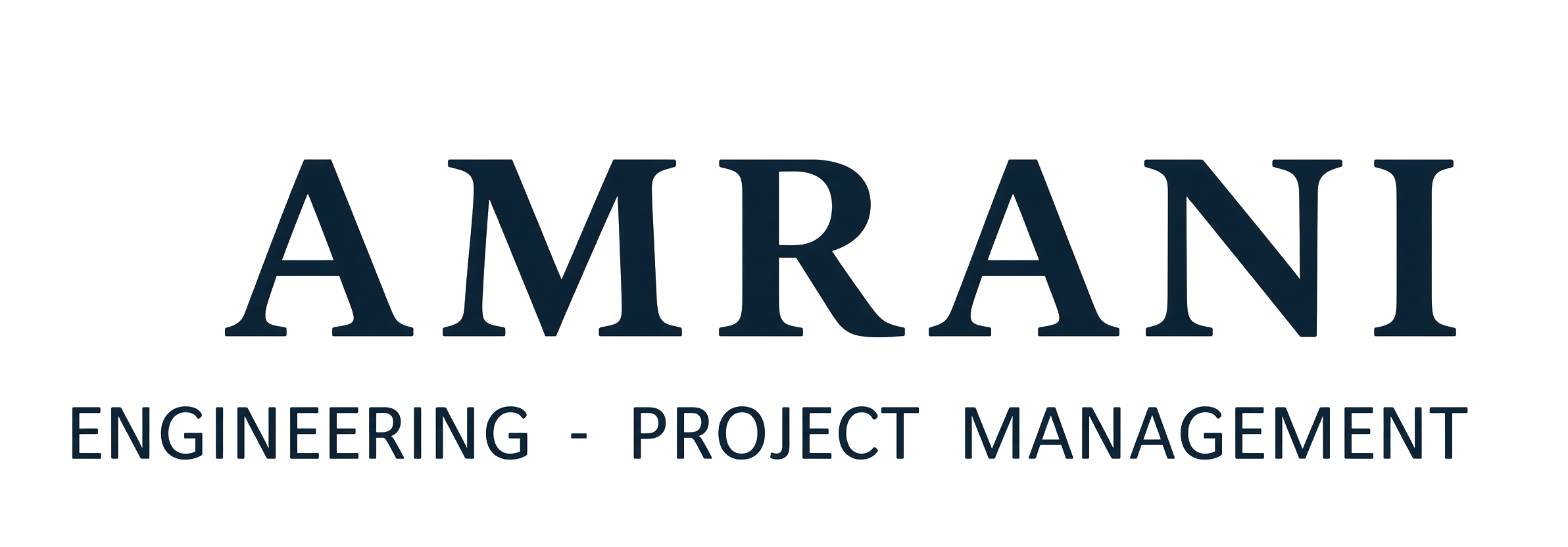 Amrani Engineering — Project Management