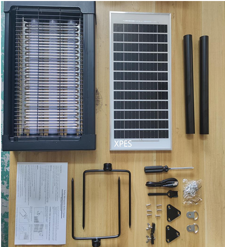 Solar Insect Trap XL