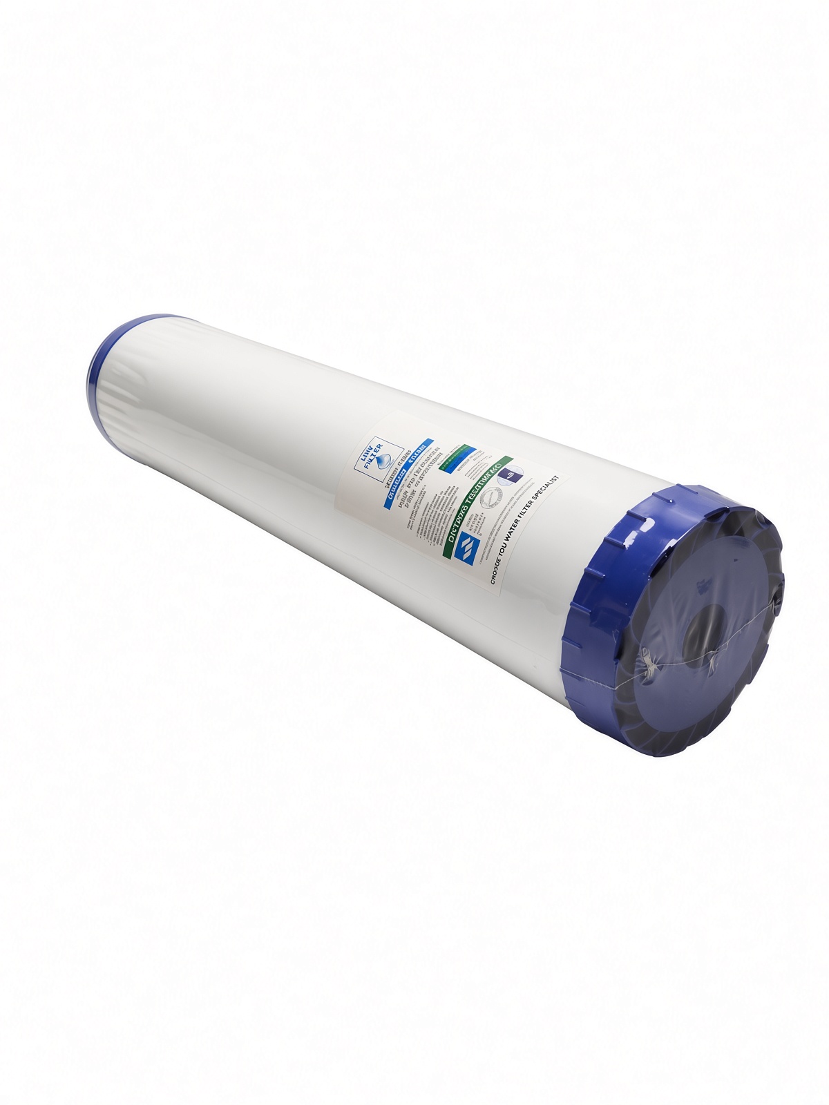 20" GAC Activated Carbon Filter for Big Blue