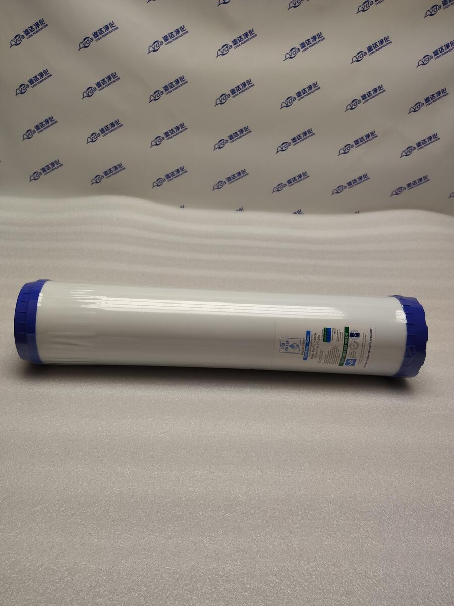 20" GAC Activated Carbon Filter for Big Blue