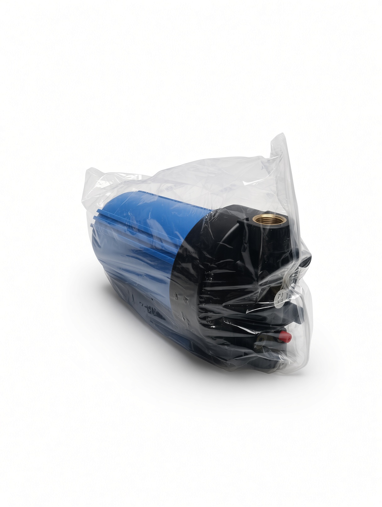 Filter house for 10" filters