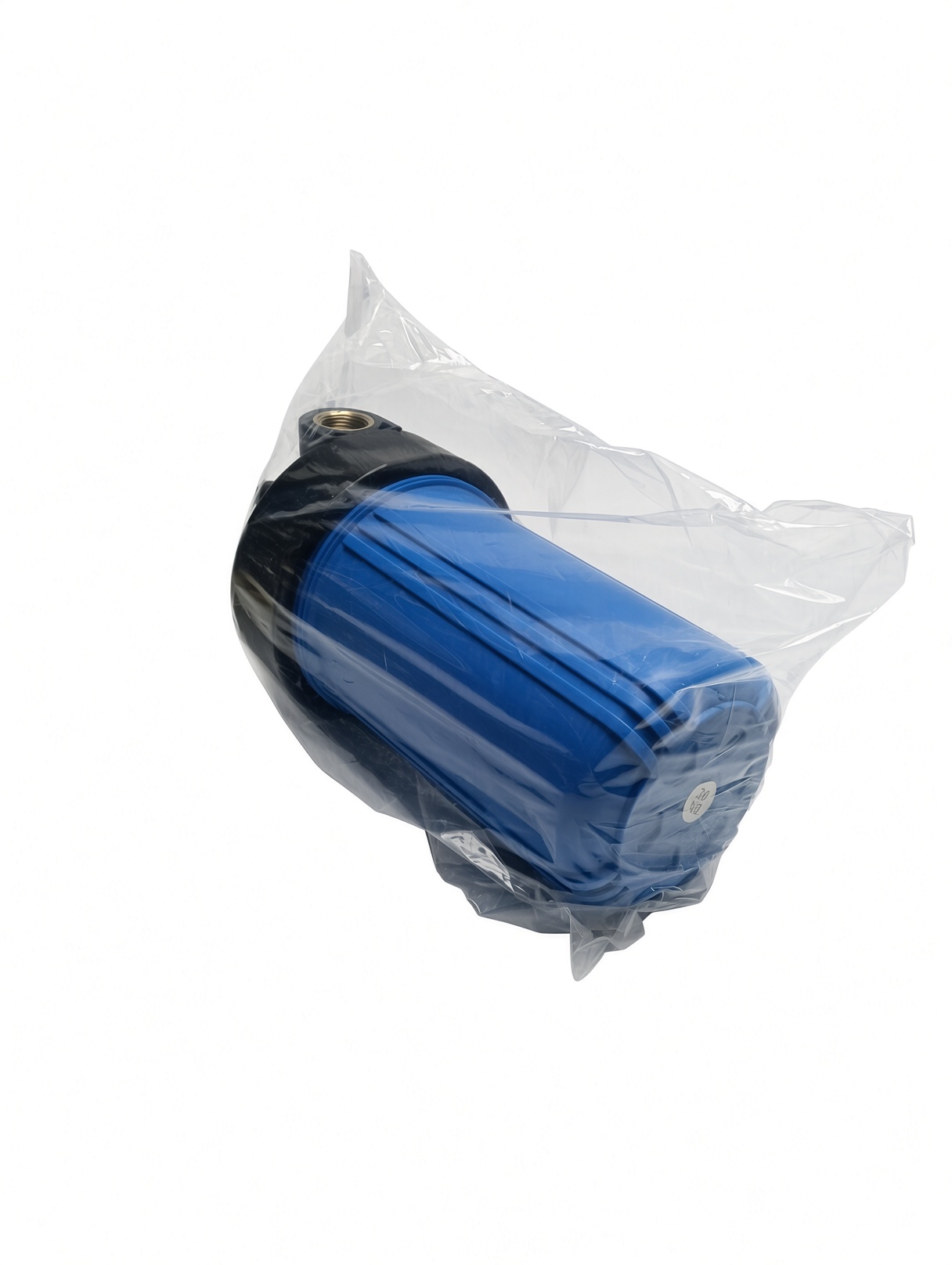 Filter house for 10" filters