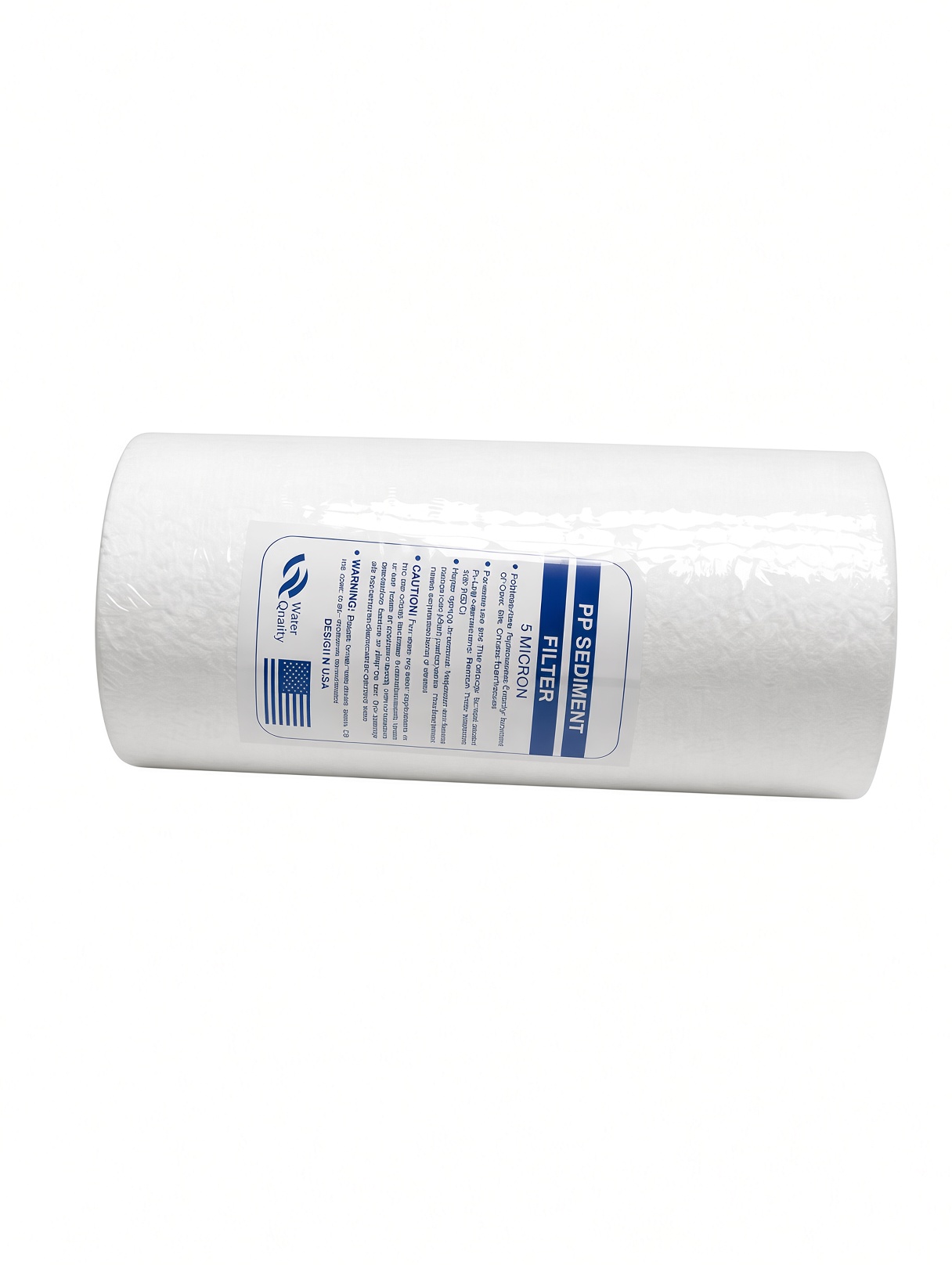 10" Monoblock Polymer Filter 5 Micron