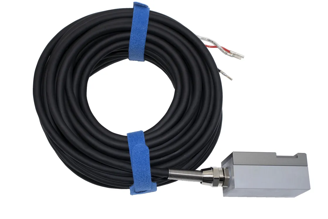 ST501 Clamp-On ultraljudsflödesmätare