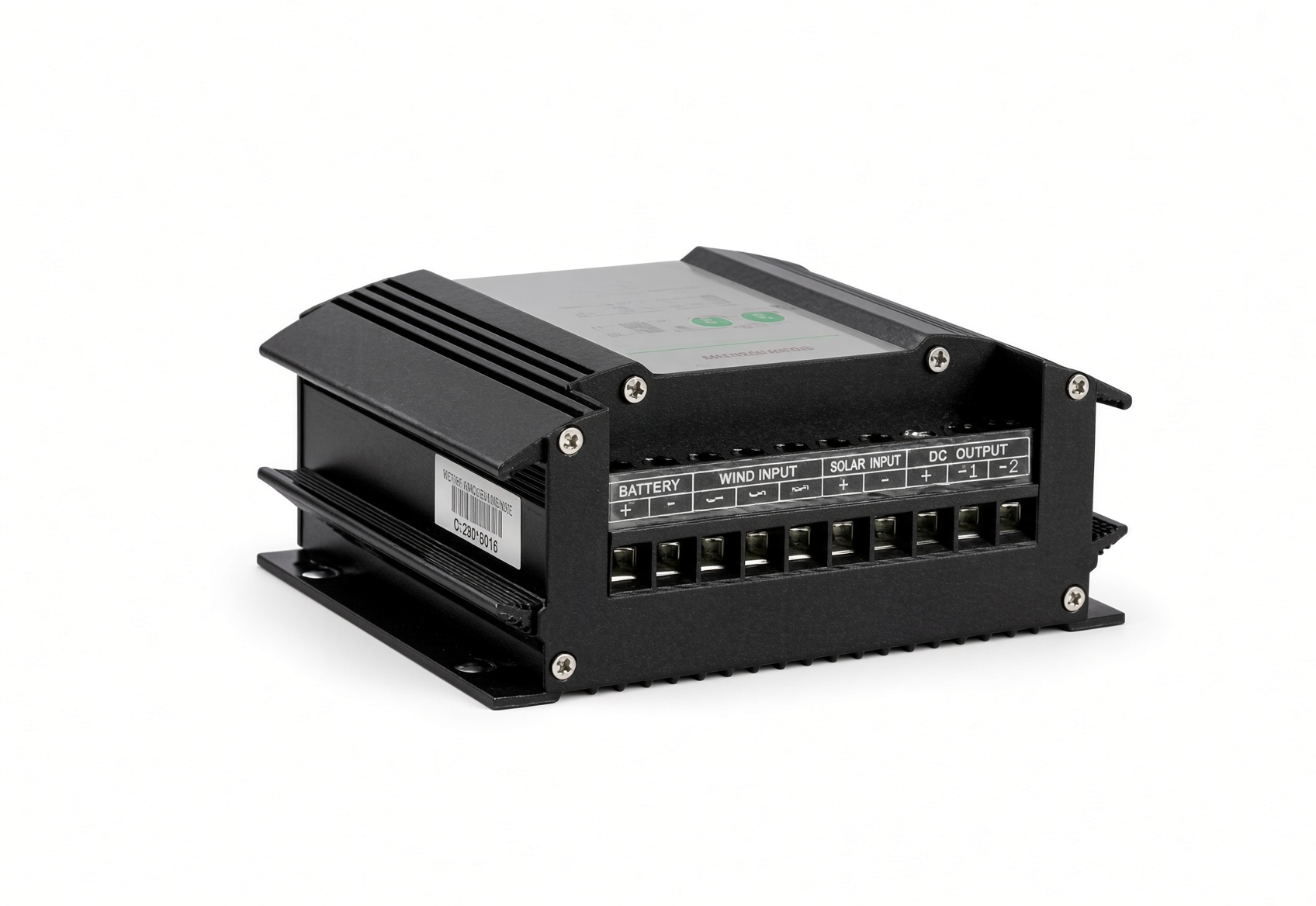 400W Vind- & solhybridkontroller (PWM + MPPT) – 24V