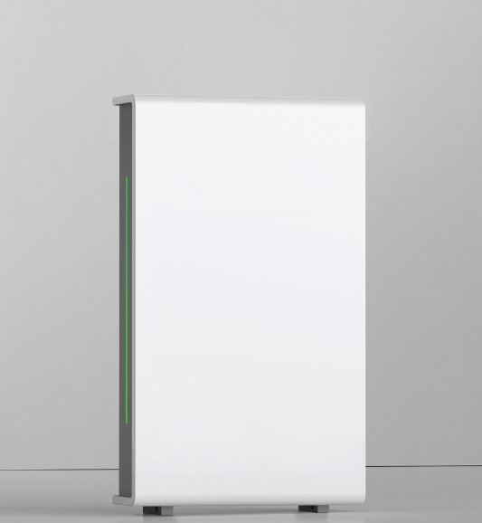 LiFePO₄ battery storage 16.38 kWh