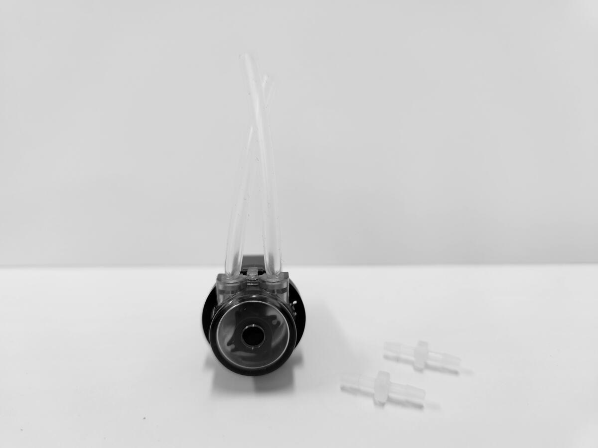 Mini Peristaltic Dosing Pump 3.7V – 1.8 ml/min