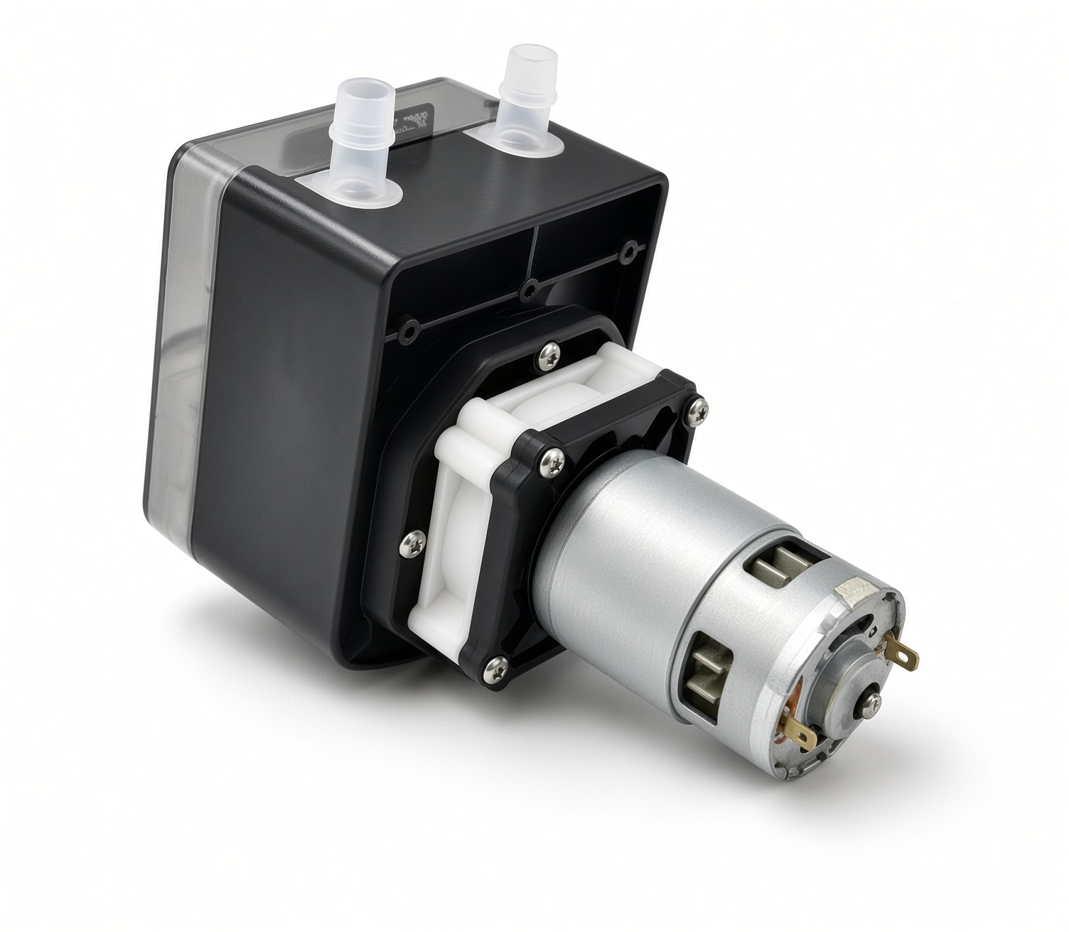 Peristaltic pump 24V, 180 L/h