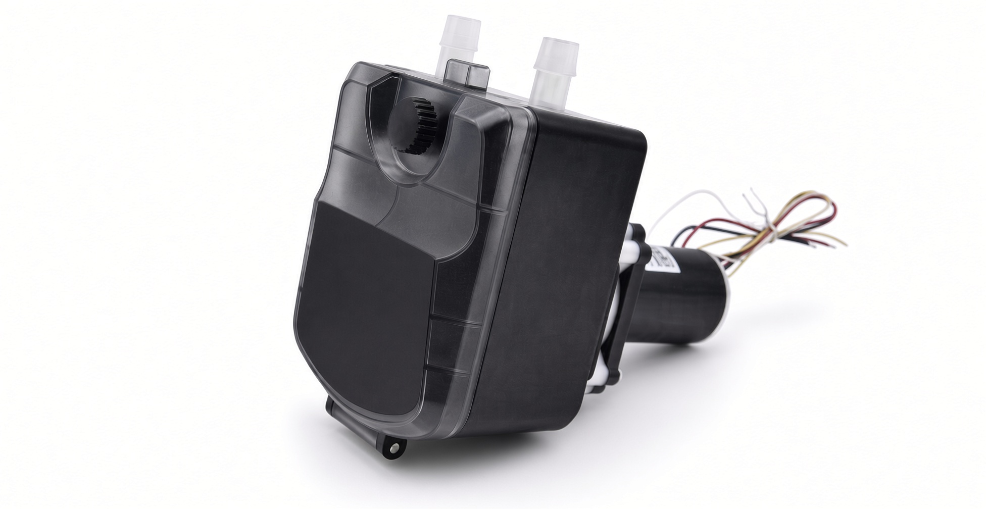 Peristaltic pump 24V brushless, speed control
