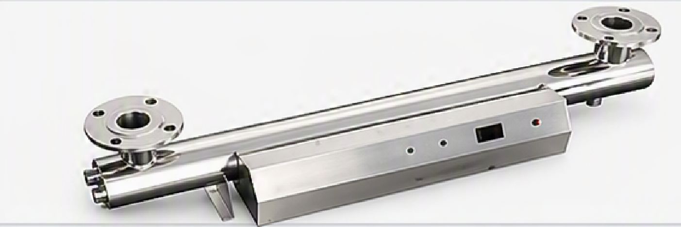 UV Disinfection System for RAS Water – 65 m³/h
