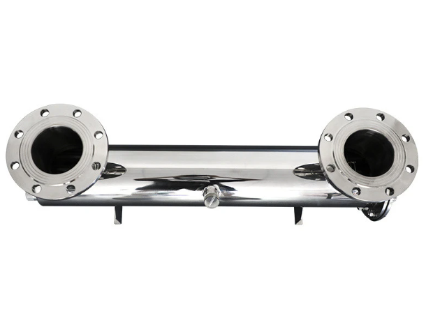 UV Disinfection System for RAS Water – 125–130 m³/h