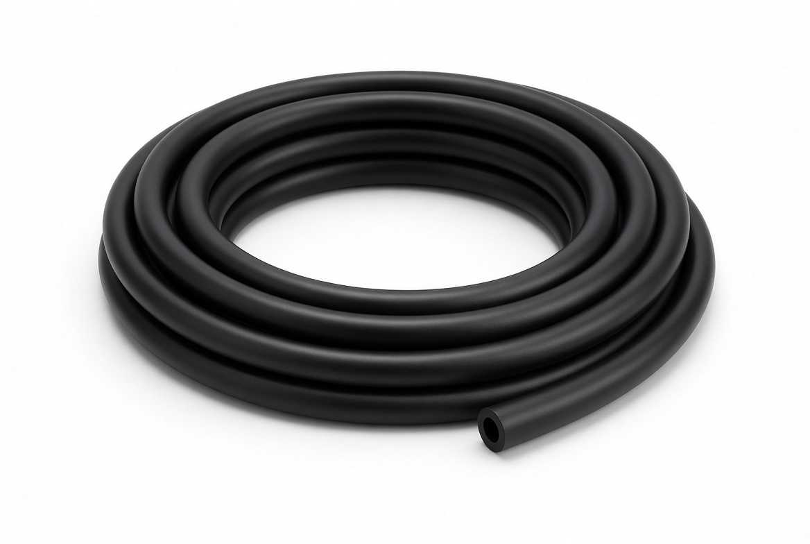 PU tube 4 × 6 mm for gas, 5m